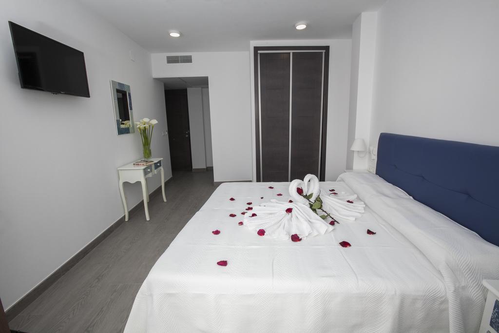 Hostal Boutique Bajamar Nerja Kültér fotó