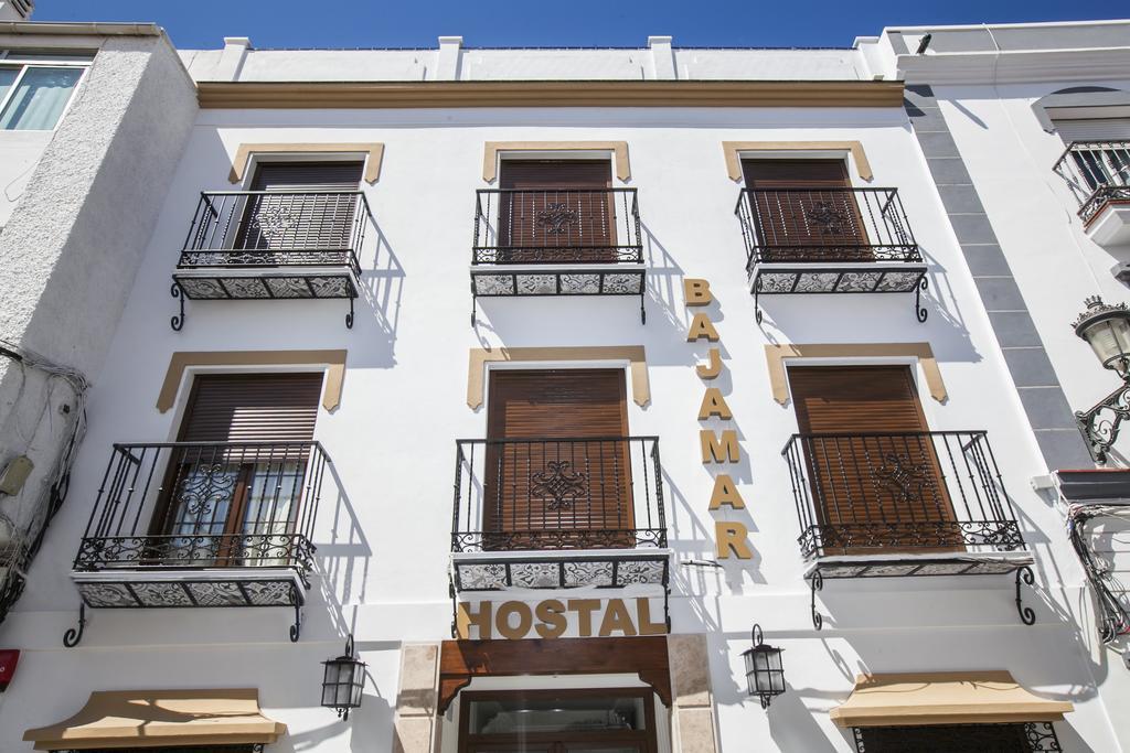 Hostal Boutique Bajamar Nerja Kültér fotó