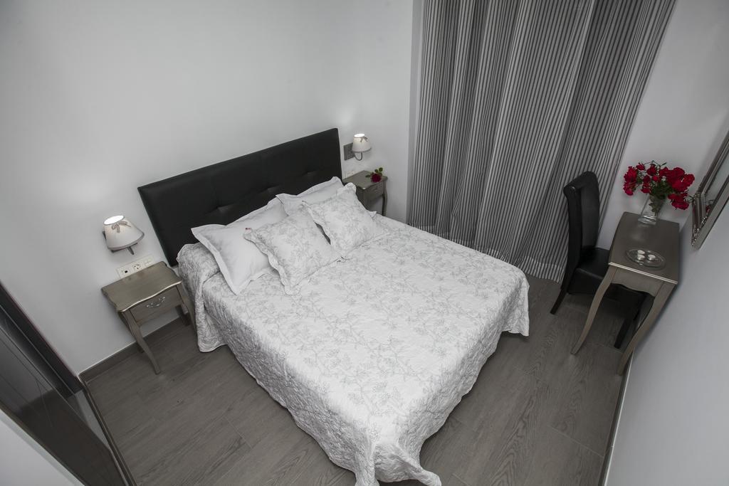 Hostal Boutique Bajamar Nerja Kültér fotó